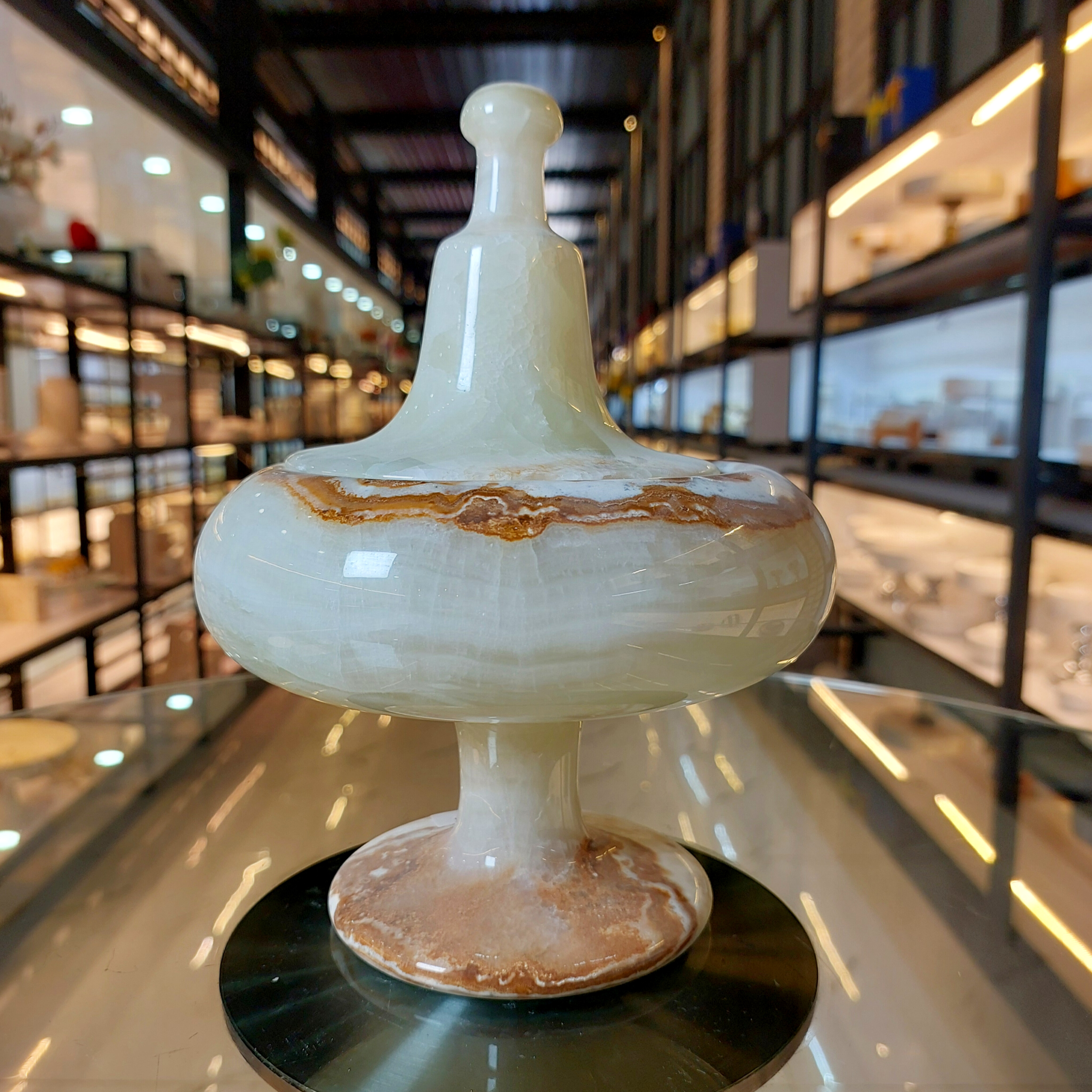 قندان مرمر