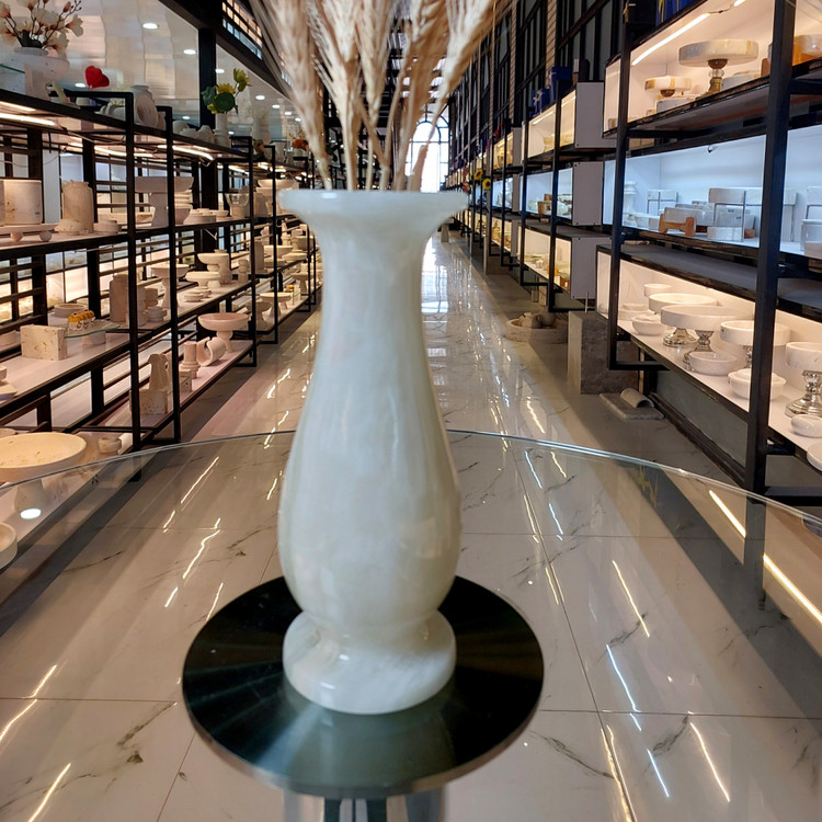 گلدان مرمر